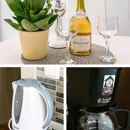 Apartmán Lux Group Escape