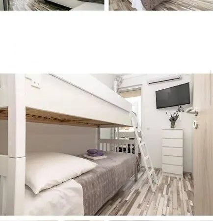 Apartmán Lux Group Escape Split