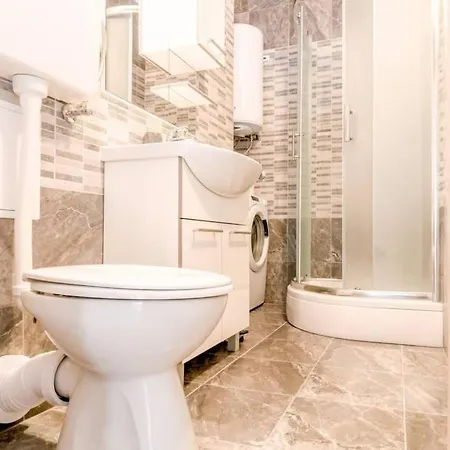Lux Group Escape Apartmán