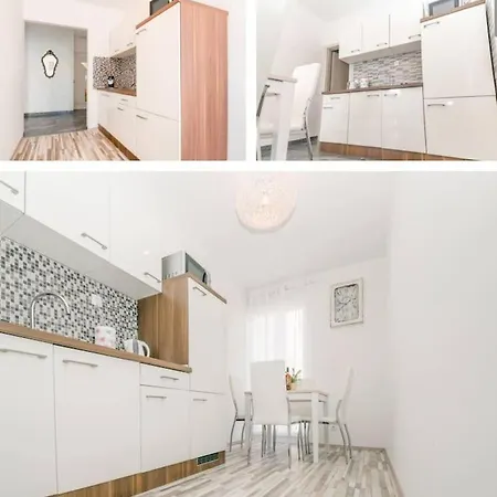Lux Group Escape Apartmán Split