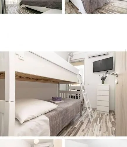 Apartamento LUX Group Escape Split Split