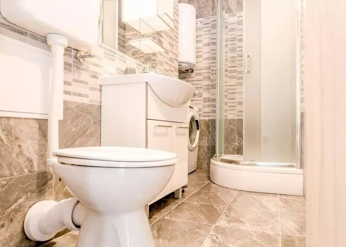 LUX Group Escape Split Apartamento