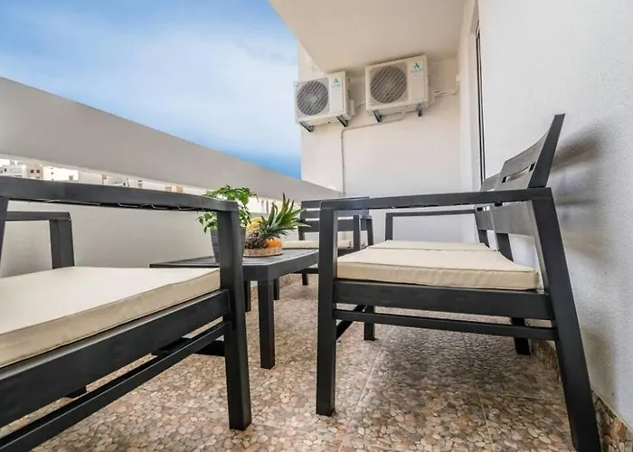 Apartamento LUX Group Escape Split Split