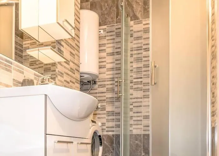 Appartement Lux Group Escape Split Split