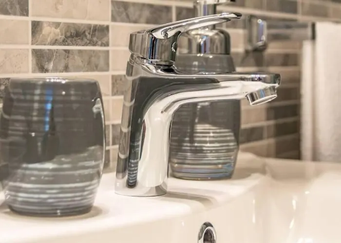 Lux Group Escape Split Appartement *