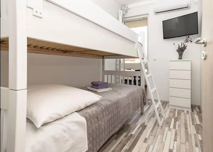 Appartement Lux Group Escape Split Split